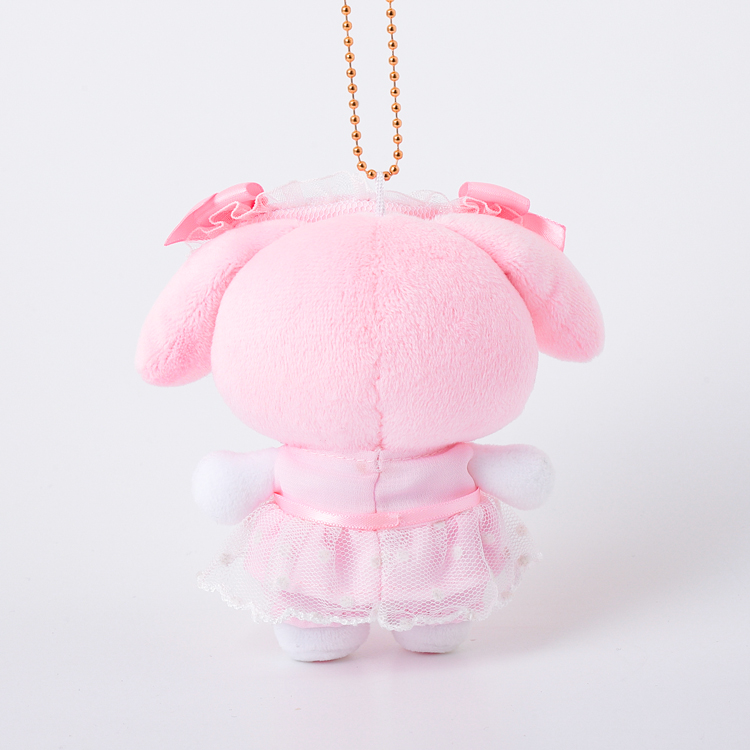サンリオキャラクターズ DreamingNight むにゅぐるみマスコット