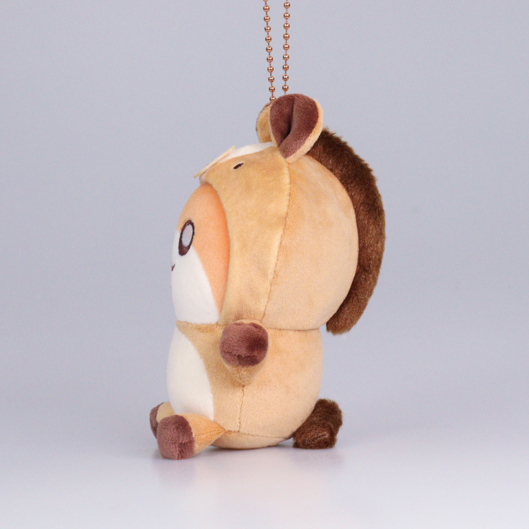 予約販売】クソハムちゃんむにゅぐるみマスコット 午年【2月末頃順次