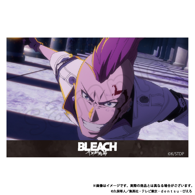 予約販売】BLEACH 千年血戦篇 アクリルブロック 【2月上旬頃順次発送