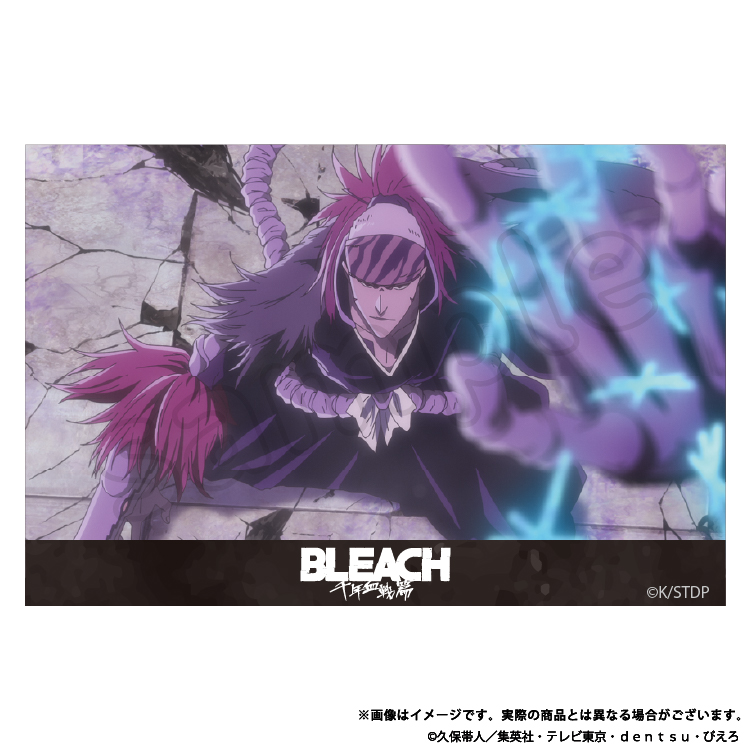 ゆめくろエミリオアクリッチブロック2布ポスター中外アクリルブロック