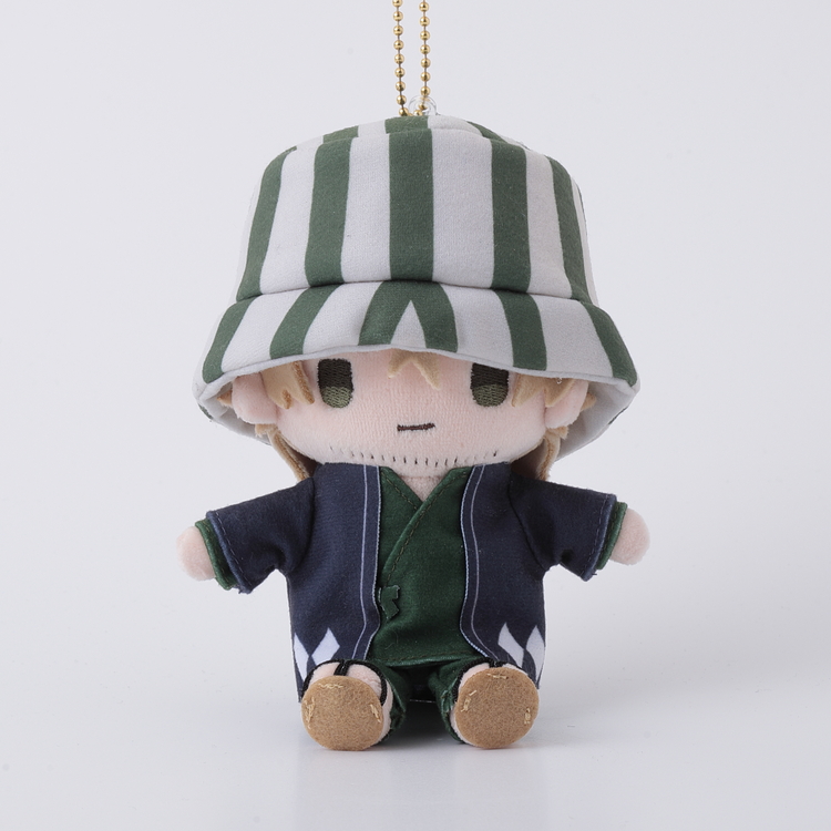 予約販売】BLEACH×サンリオキャラクターズ 第2弾 指人形マスコット【8
