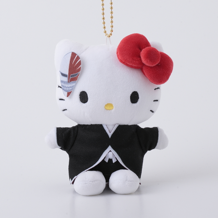 予約販売】BLEACH×サンリオキャラクターズ 第2弾 むにゅぐるみ