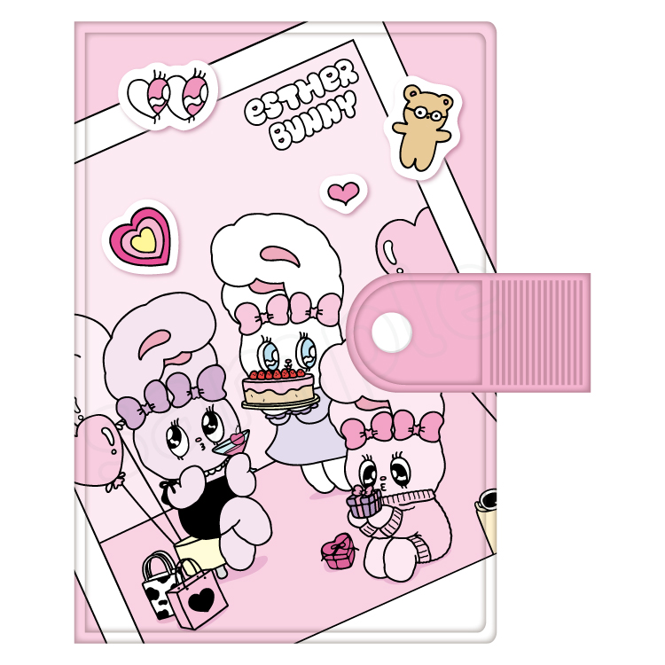 しゃぼん玉ドリームポストカード｜むにゅぐるみパティオ公式サイト