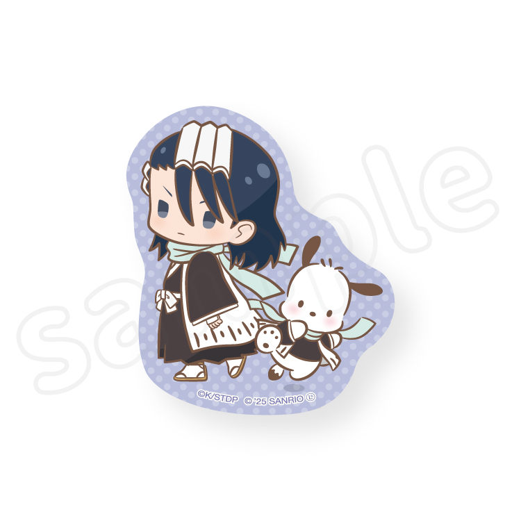 BLEACH×サンリオキャラクターズ｜むにゅぐるみパティオ公式サイト