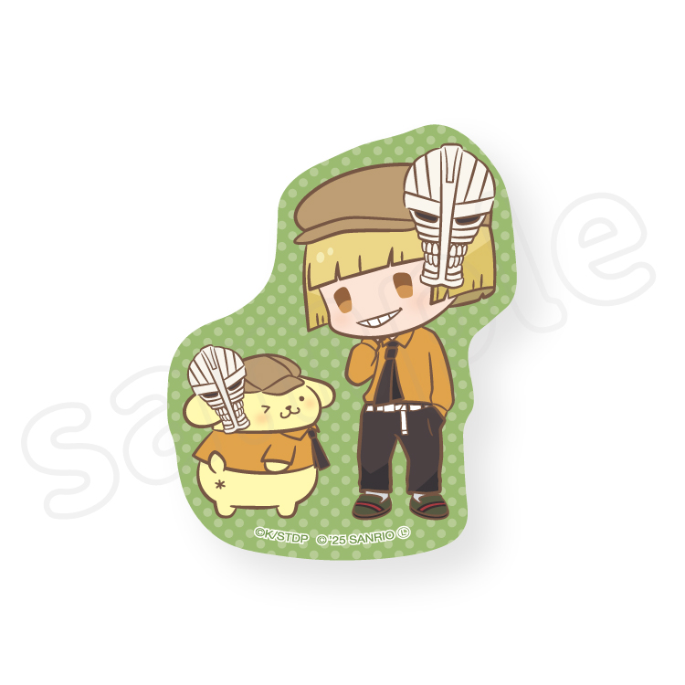 BLEACH サンリオコラボ 平子真子 BLEACH×サンリオキャラクターズ｜むにゅぐるみパティオ公式サイト