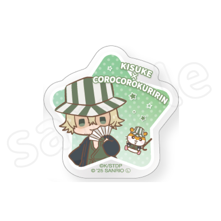 BLEACH×サンリオキャラクターズ｜むにゅぐるみパティオ公式サイト