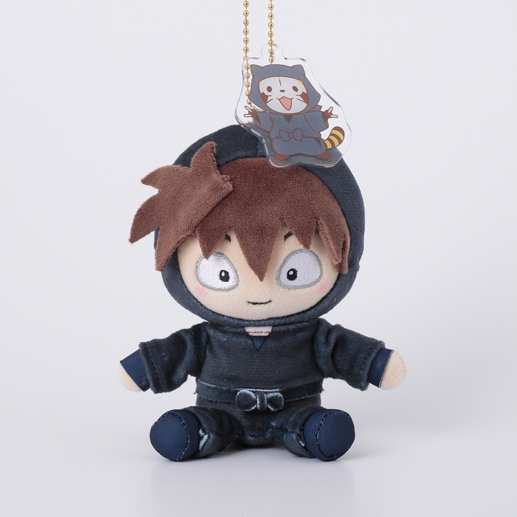 予約販売】忍たま乱太郎とラスカル 缶バッジカバー【7月末頃順次発送