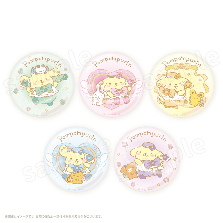 缶バッジ｜むにゅぐるみパティオ公式サイト