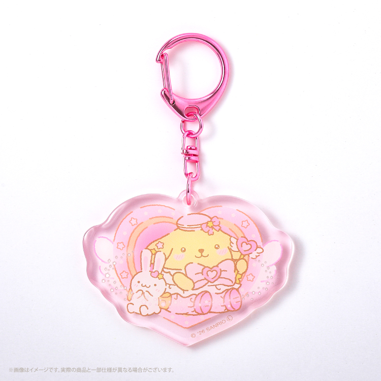 ポムポムプリン｜むにゅぐるみパティオ公式サイト