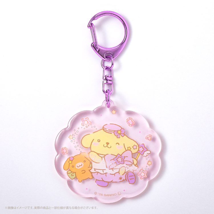 ポムポムプリン｜むにゅぐるみパティオ公式サイト