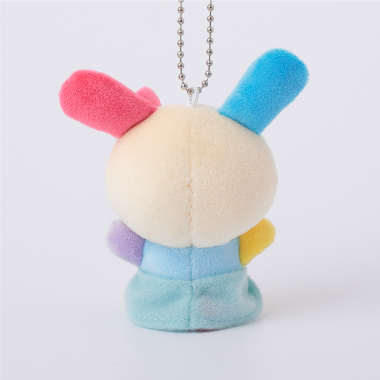 うさはな商品になります。 ウサハナ コレクション トレーディングむにゅぐるみマスコット(全8種