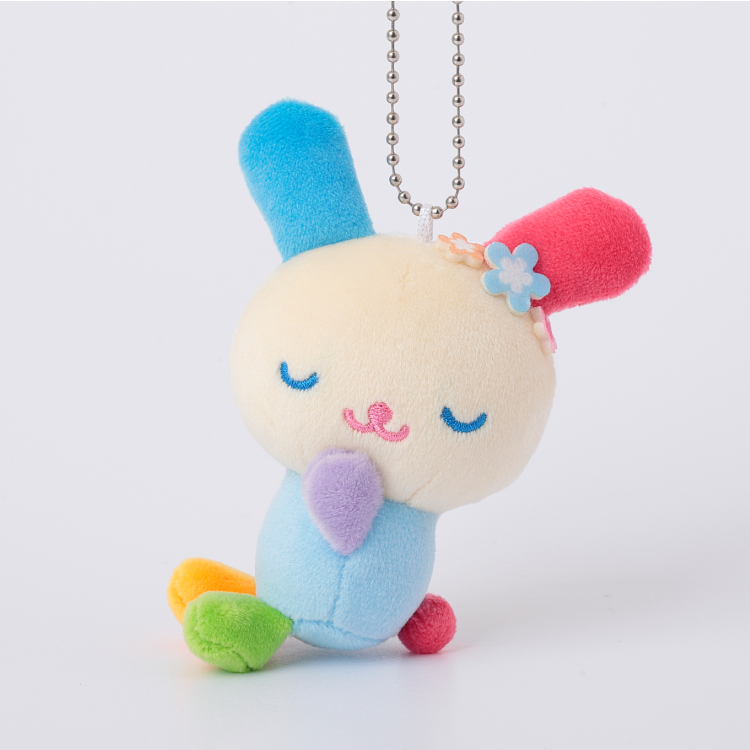 ウサハナ コレクション トレーディングむにゅぐるみマスコット(全8種