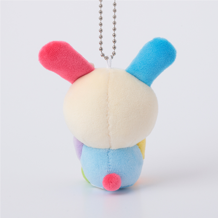 ウサハナ コレクション トレーディングむにゅぐるみマスコット(全8種
