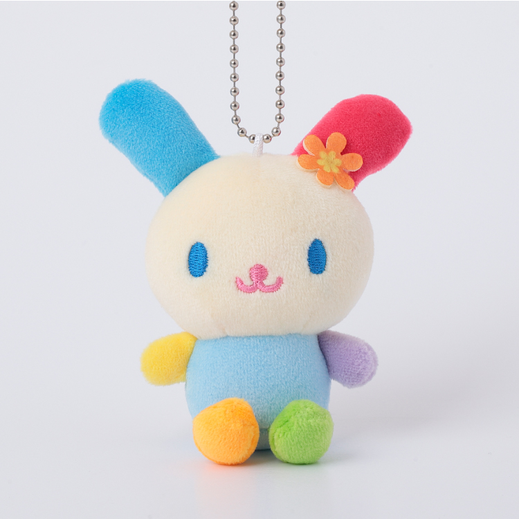 ウサハナ コレクション トレーディングむにゅぐるみマスコット(全8種