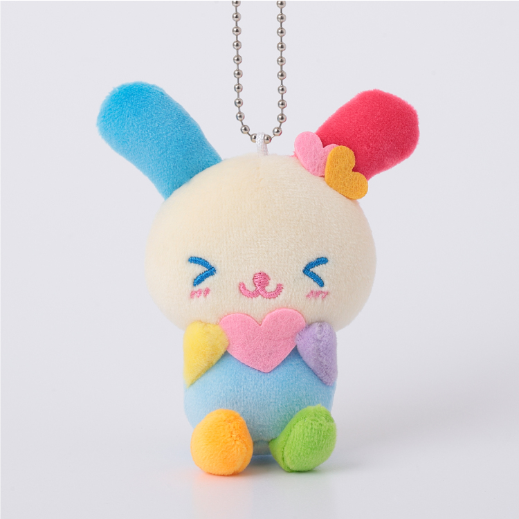 HONEY BUNNY PICNIC ウサハナ　マスコット 予約販売】ウサハナ コレクション トレーディングむにゅぐるみ
