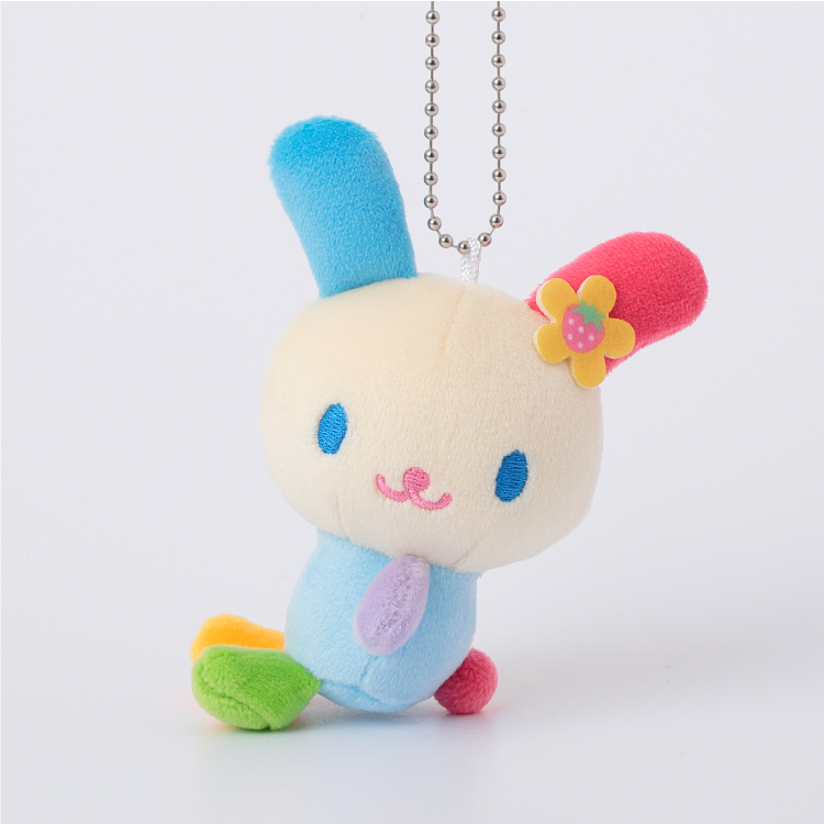 ウサハナ コレクション トレーディングむにゅぐるみマスコット(全8種
