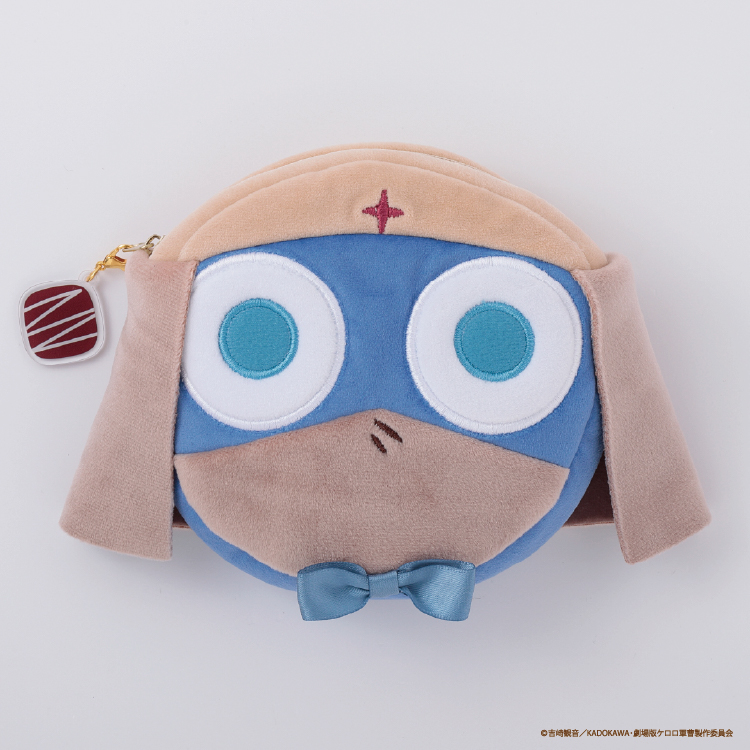 ケロロ軍曹 ショコラケープ むにゅぐるみマスコット｜むにゅぐるみ