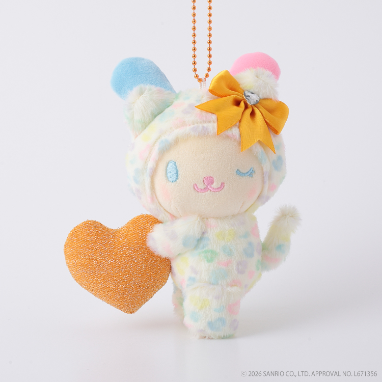 サンリオキャラクターズ（新商品）｜むにゅぐるみパティオ公式サイト