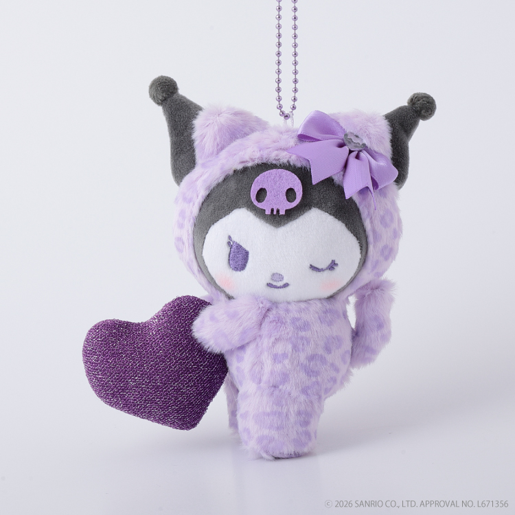 クロミ ぬいぐるみ・むにゅぐるみ（通常商品）｜むにゅぐるみパティオ