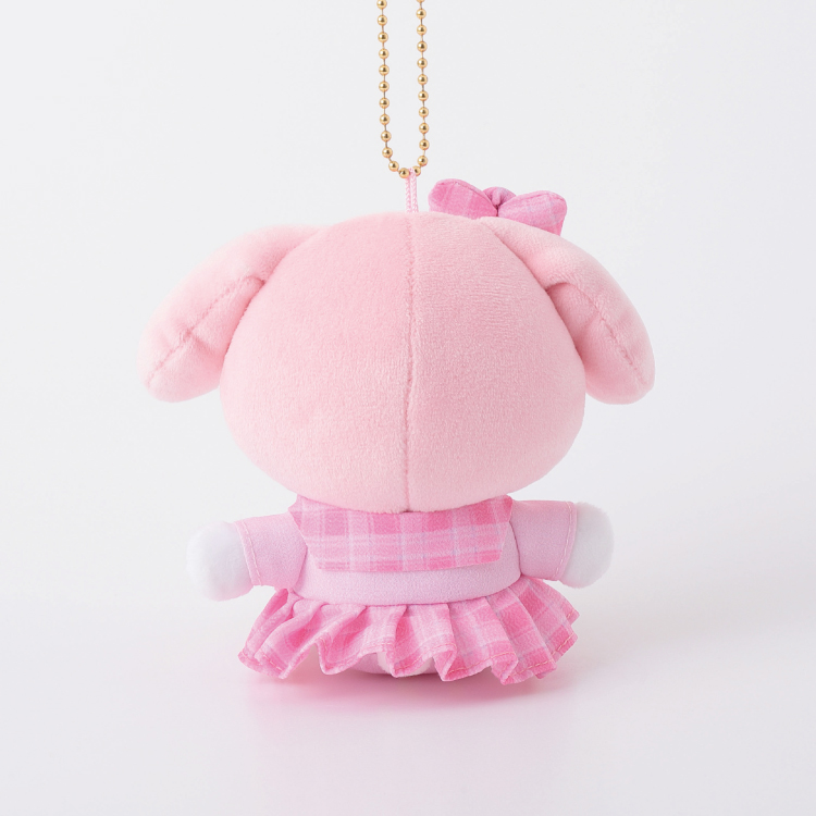 サンリオキャラクターズ ゆめかわセーラー むにゅぐるみマスコット