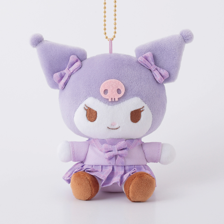 サンリオキャラクターズ ナース むにゅぐるみマスコット｜むにゅぐるみ