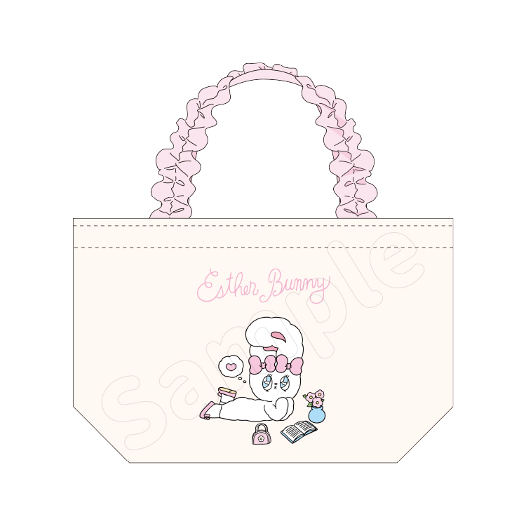 エスターバニー｜むにゅぐるみパティオ公式サイト