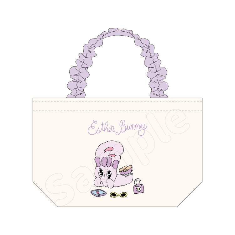エスターバニー ファッション雑貨 バッグ｜むにゅぐるみパティオ公式サイト