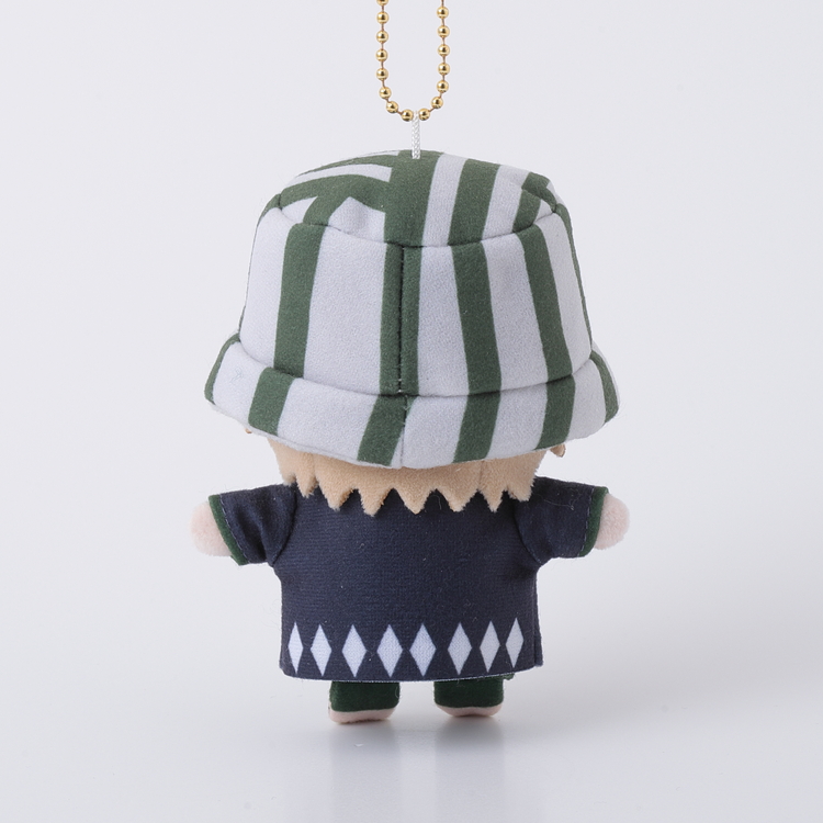 予約販売】BLEACH×サンリオキャラクターズ 第2弾 指人形マスコット【8