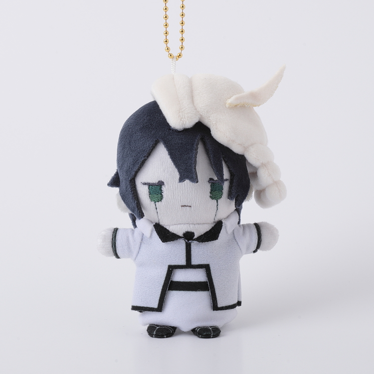 予約販売】BLEACH×サンリオキャラクターズ 第2弾 指人形マスコット【8