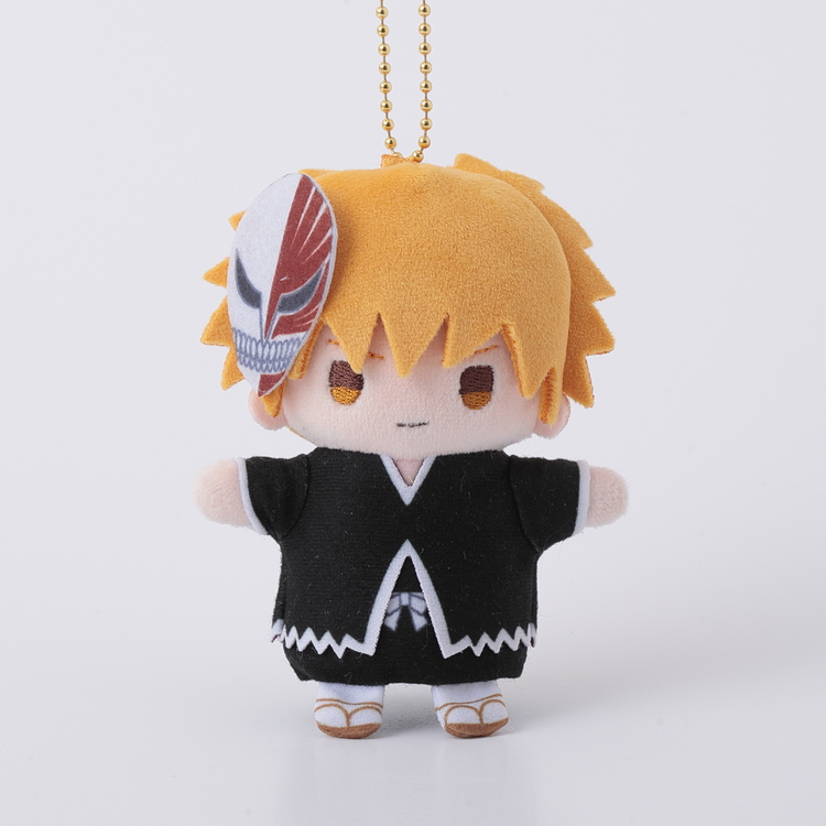 BLEACH 千年血戦篇 アクリルブロック｜むにゅぐるみパティオ公式サイト