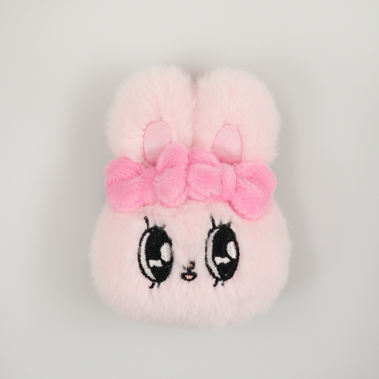 Esther Bunny ぬいぐるみヘアゴム｜むにゅぐるみパティオ公式サイト