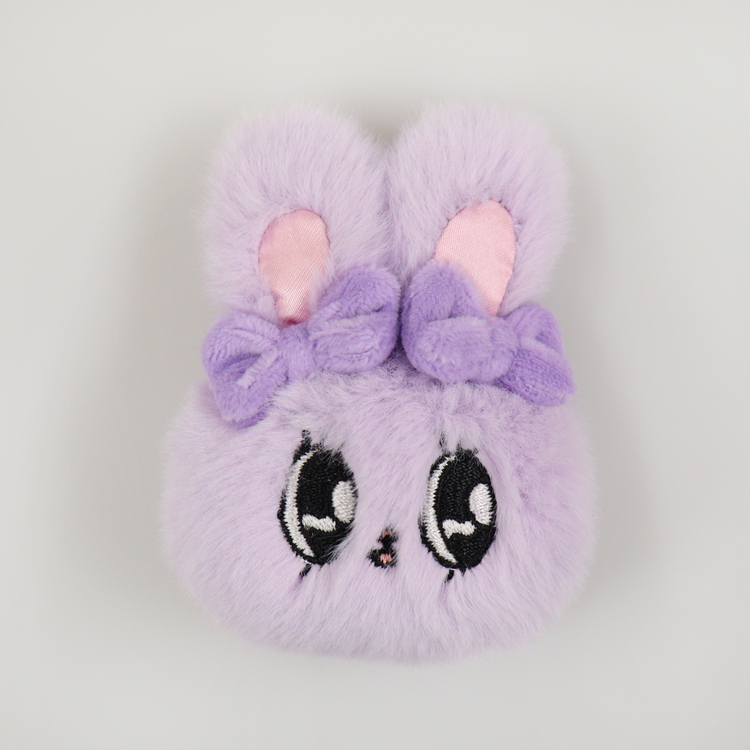 Esther Bunny ぬいぐるみヘアゴム｜むにゅぐるみパティオ公式サイト