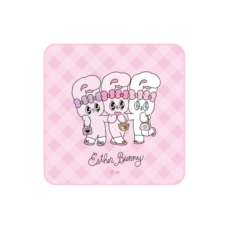 エスターバニー｜むにゅぐるみパティオ公式サイト