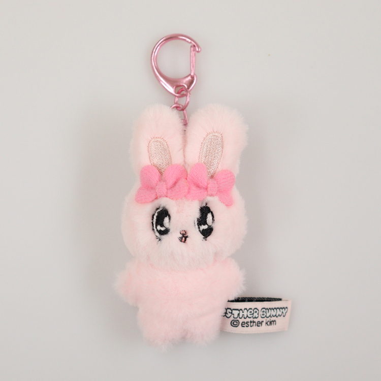 Esther Bunny ミニミニマスコット｜むにゅぐるみパティオ公式サイト