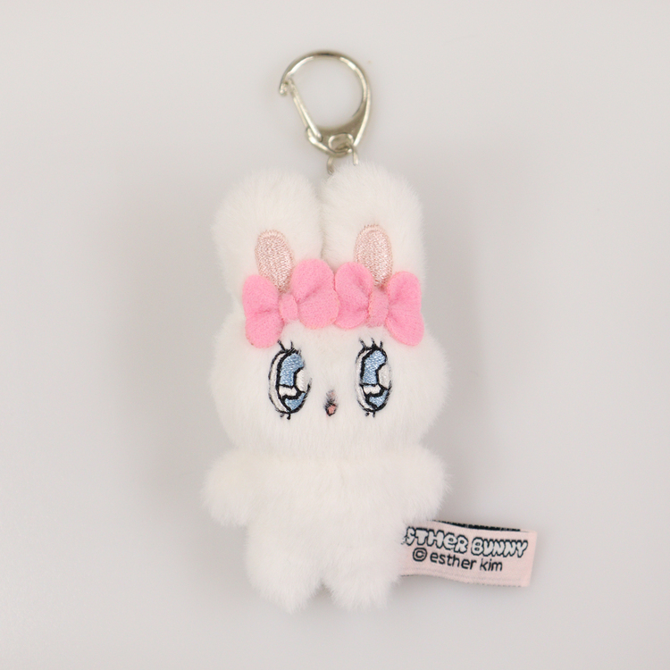 Esther Bunny ボアトレカケース｜むにゅぐるみパティオ公式サイト