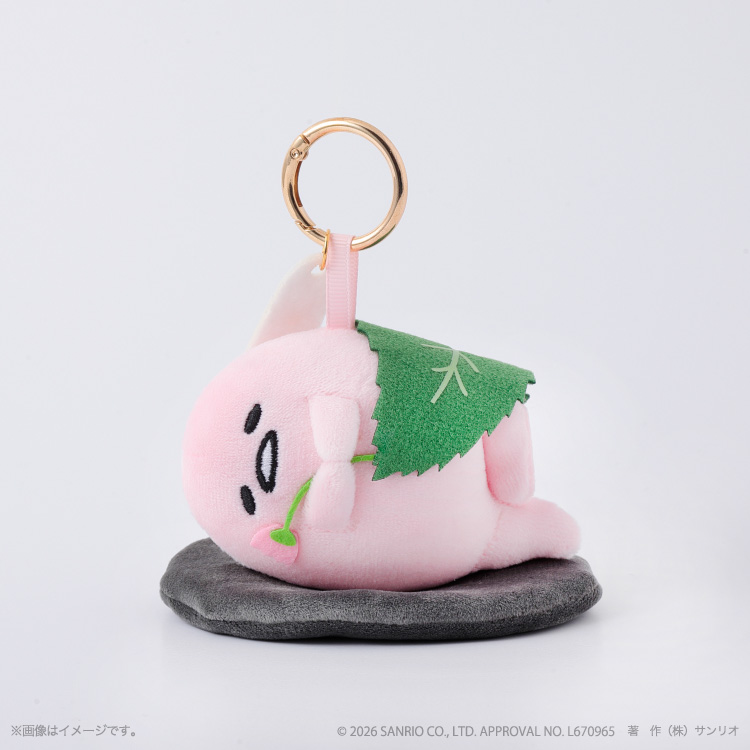 予約販売】ぐでたま えぶりでぃぐでたま むにゅぐるみマスコット