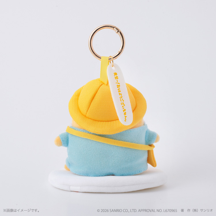 予約販売】ぐでたま えぶりでぃぐでたま むにゅぐるみマスコット