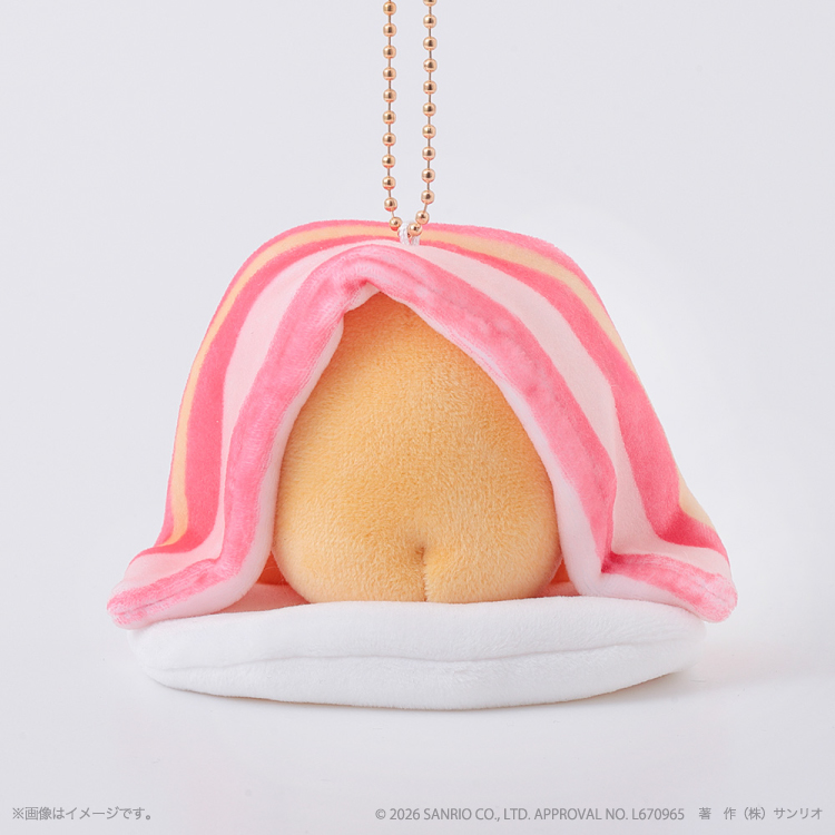 予約販売】ぐでたま コレクション トレーディングむにゅぐるみ