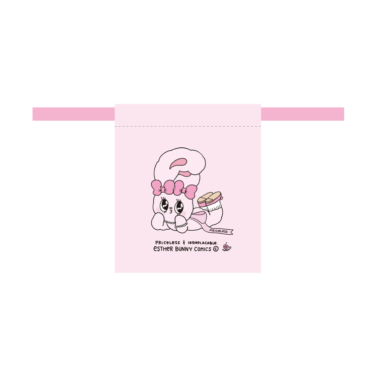 フォト　エスター Esther Bunny フォトアルバム小｜むにゅぐるみパティオ公式サイト