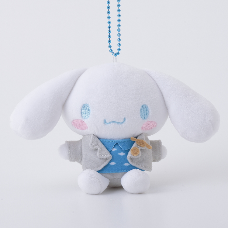 モブサイコ100 III × サンリオキャラクターズ（Travel Series） むにゅ