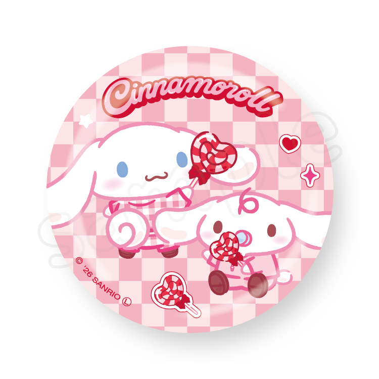 シナモロール｜むにゅぐるみパティオ公式サイト