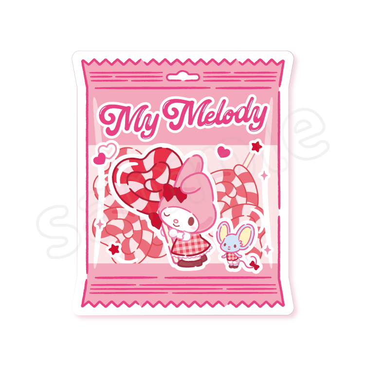 マイメロディ｜むにゅぐるみパティオ公式サイト