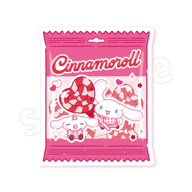 シナモロール｜むにゅぐるみパティオ公式サイト