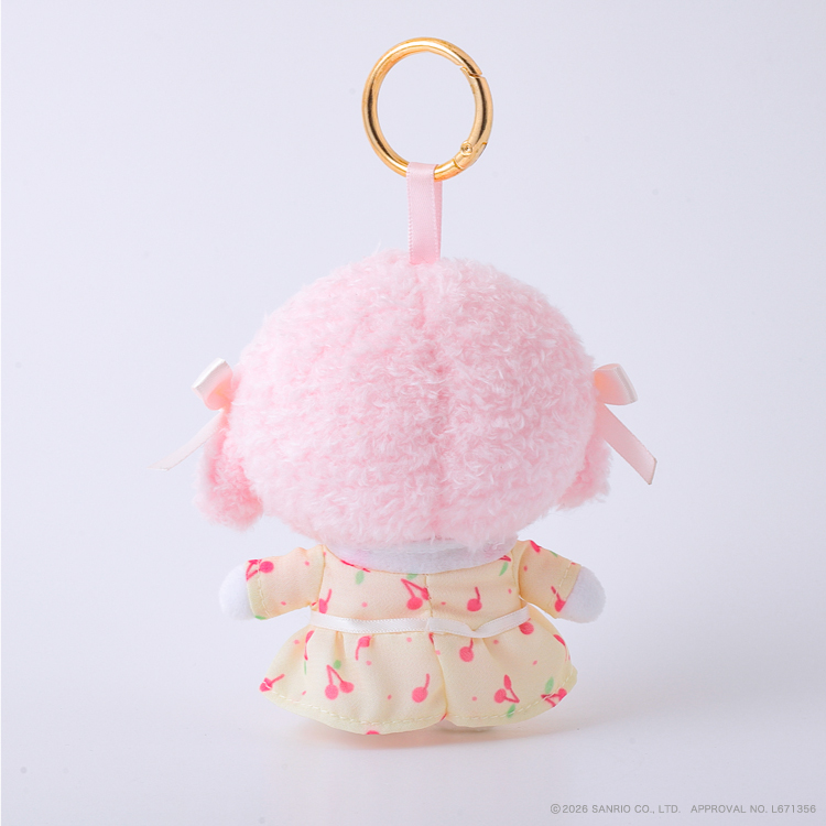 予約販売】マイスウィートピアノ Cherry bonbon むにゅぐるみ