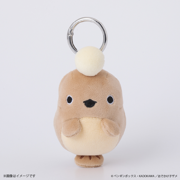 おでかけ子ザメフレンズ トレーディング缶バッジ｜むにゅぐるみ