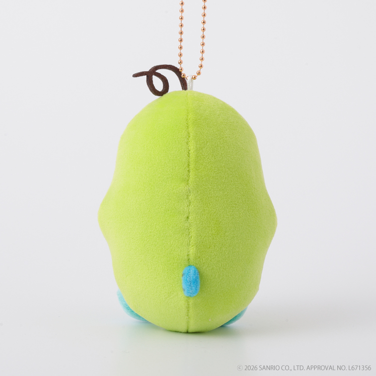 予約販売】ハンギョドン とれたてファーム むにゅぐるみマスコット【8