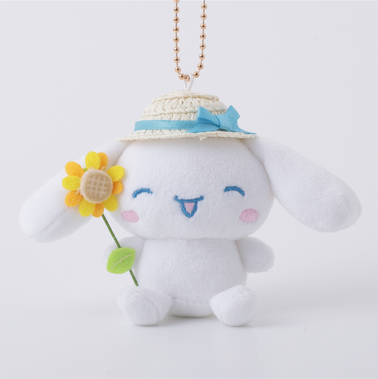 シナモロール ぬいぐるみ・むにゅぐるみ｜むにゅぐるみパティオ公式サイト