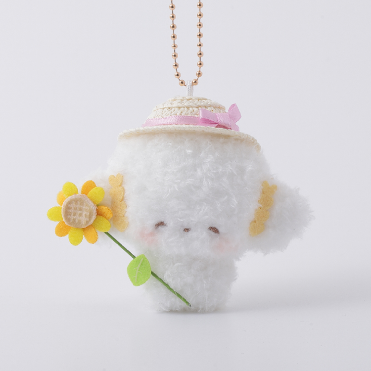 こぎみゅん まほうつかい アクリルキーホルダー｜むにゅぐるみパティオ