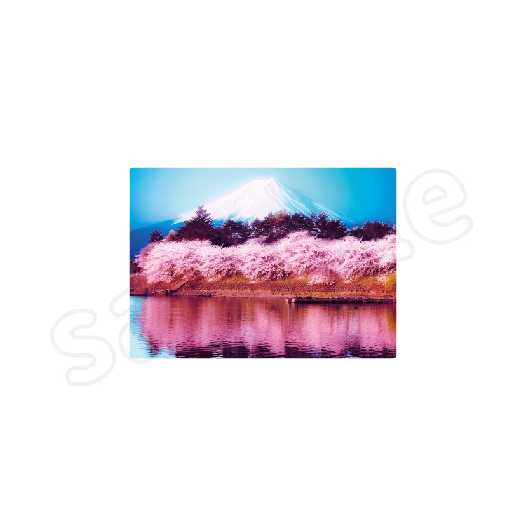宮澤正明 クリアフォトカード Mt.Fuji｜むにゅぐるみパティオ公式サイト