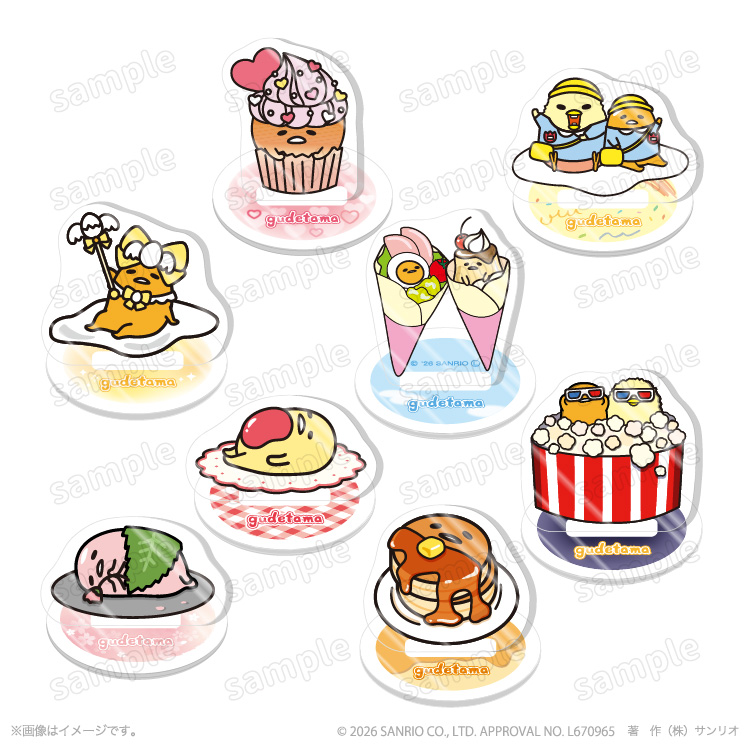 モブサイコ100 III × サンリオキャラクターズ（Travel Series